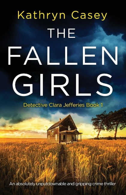 The Fallen Girls - Kathryn Casey