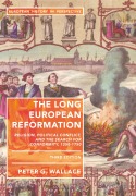 Cover-Bild zum Titel 'The Long European Reformation' von 'Peter G. Wallace'