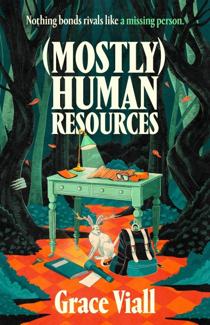 (Mostly) Human Resources - Grace Viall