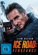 Cover-Bild zum Titel 'Ice Road: Vengeance' von 'Jonathan Hensleigh, Michael Yezerski'
