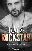 Cover-Bild zum Titel 'Wild Rockstar' von 'Cecilia Tan'