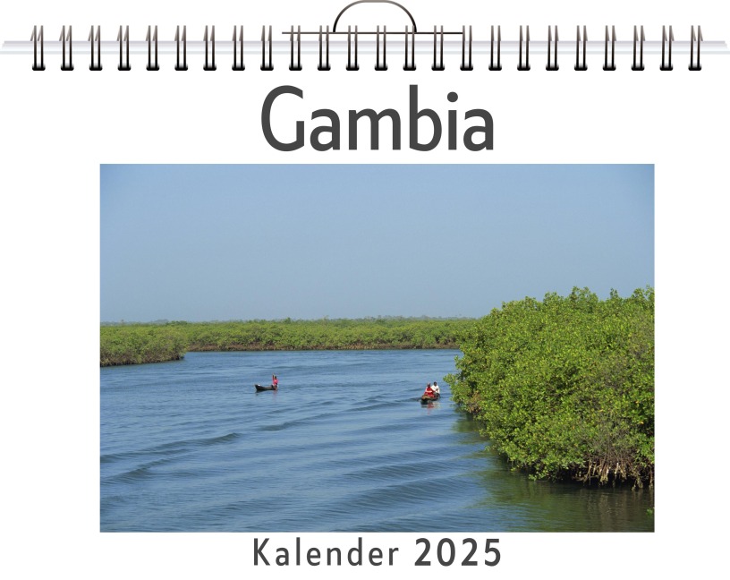 Gambia - Zoe Braun