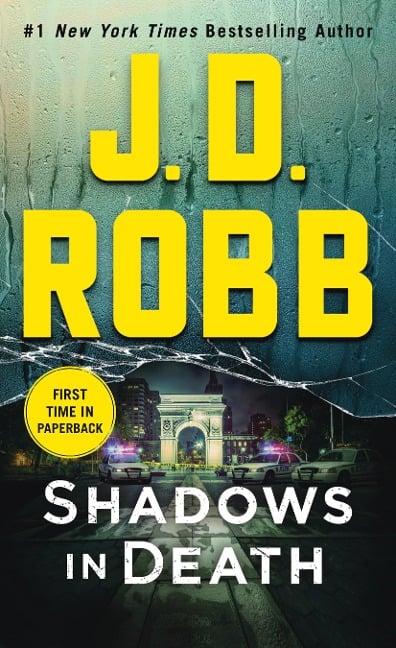 Shadows in Death - J D Robb