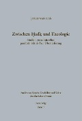 Cover-Bild zum Titel 'Zwischen Hadit und Theologie' von 'Josef Van Ess'