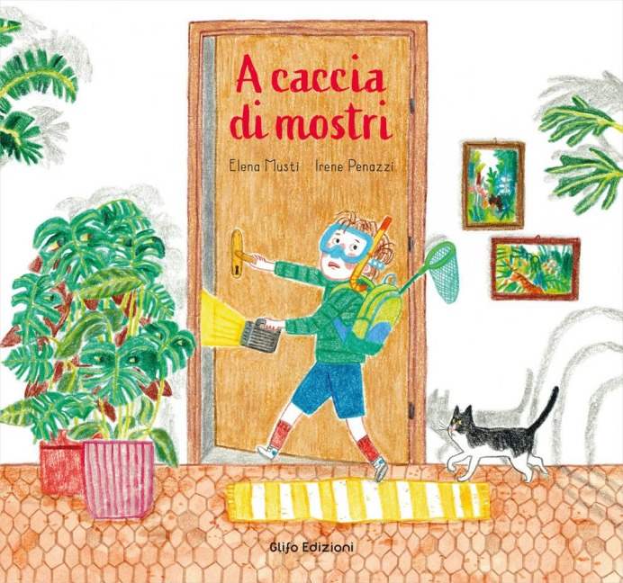 A caccia di mostri - Elena Musti, Irene Penazzi