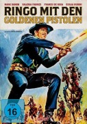 Cover-Bild zum Titel 'Ringo mit den goldenen Pistolen' von 'Adriano Bolzoni, Franco Rossetti, Carlo Savina'