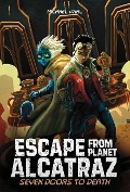 Cover-Bild zum Titel 'Seven Doors to Death' von 'Michael Dahl'