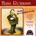 Cover-Bild zum Titel 'Oswin,Der Ertrunkene Hering' von 'Hans Reimann'