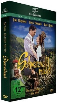 Schwarzwaldmädel (Filmjuwelen) - 