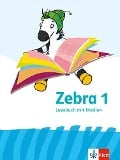 Zebra 1 - 