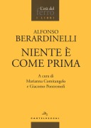 Cover-Bild zum Titel 'Niente è come prima' von 'Alfonso Berardinelli'
