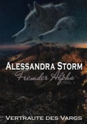 Fremder Alpha - Teil 1 - Alessandra Storm