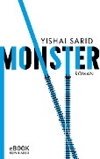 Cover-Bild zum Titel 'Monster' von 'Yishai Sarid'