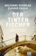 Cover-Bild zum Titel 'Der Tintenfischer' von 'Wolfgang Schorlau, Claudio Caiolo'