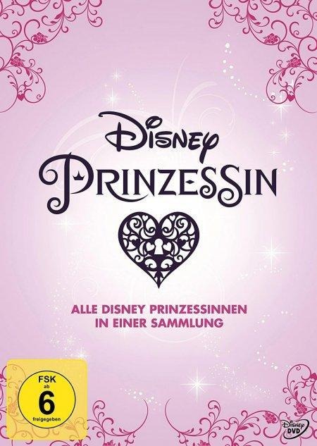 Disney Prinzessinnen Box - 