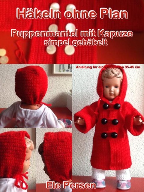 Häkeln ohne Plan - Ele Persen