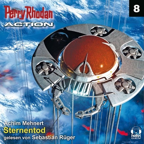 Perry Rhodan Action 08: Sternentod - Achim Mehnert