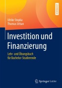 Cover-Bild zum Titel 'Investition und Finanzierung' von 'Thomas Urban, Ulrike Stopka'