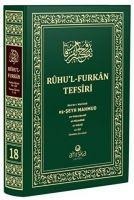 Ruhul Furkan Tefsiri 18. Cilt Orta Boy, Ciltli - Mahmud Ustaosmanoglu