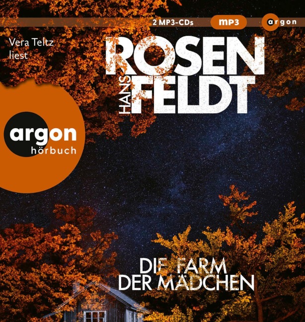 Die Farm der Mädchen - Hans Rosenfeldt
