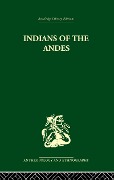 Cover-Bild zum Titel 'Indians of the Andes' von 'Harold Osborne'