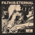 Cover-Bild zum Titel 'Find Out' von 'Filth Is Eternal'