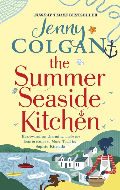The Summer Seaside Kitchen - Jenny Colgan