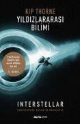 Cover-Bild zum Titel 'Yildizlararasi Bilimi' von 'Kip Thorne'