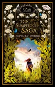 Cover-Bild zum Titel 'Die wahren Zauberer' von 'Halo Summer'