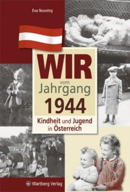 Wir vom Jahrgang 1944 - Gabriele Stöckl