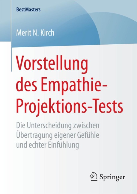 Vorstellung des Empathie-Projektions-Tests - Merit N. Kirch