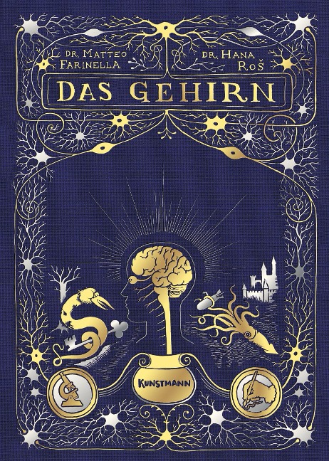 Das Gehirn - Matteo Farinella, Hana Ros