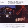 Cover-Bild zum Titel 'Ballroom in London/...in Paris' von 'Kurt Edelhagen'