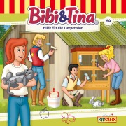 Cover-Bild zum Titel 'Hilfe für die Tierpension' von 'Markus Dittrich'
