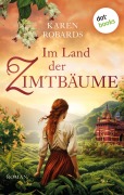 Cover-Bild zum Titel 'Im Land der Zimtbäume' von 'Karen Robards'