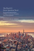 Cover-Bild zum Titel 'The Post-9/11 Great American Novel' von 'Sheheryar Sheikh'