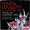 Cover-Bild zum Titel 'Denn du gehörst mir' von 'Alafair Burke, Mary Higgins Clark'