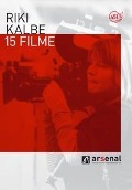 Cover-Bild zum Titel 'Riki Kalbe - 15 Filme' von ''