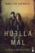 Cover-Bild zum Titel 'La huella del mal' von 'Manuel Rios San Martin'