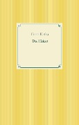 Cover-Bild zum Titel 'Der Heizer' von 'Franz Kafka'