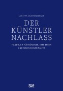 Cover-Bild zum Titel 'Der Künstlernachlass' von ''