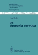 Cover-Bild zum Titel 'Die Anorexia nervosa' von 'H. Mester'