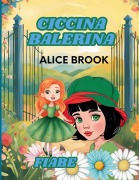 Cover-Bild zum Titel 'Ciccina Balerina Fiabe' von 'Gabriela Laura Cepraga'