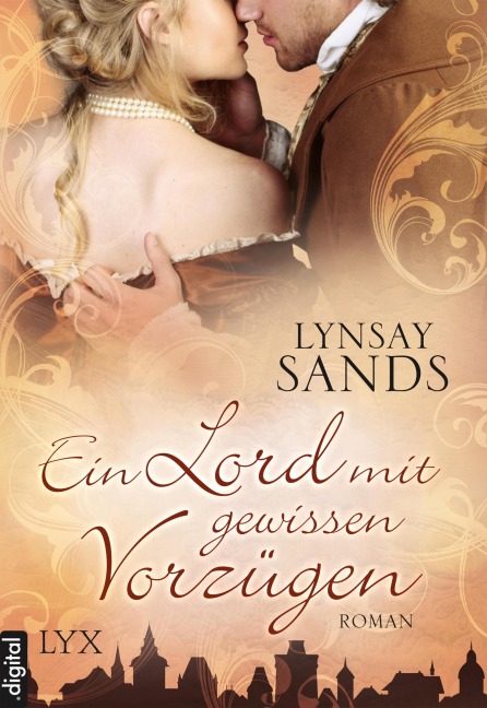 Ein Lord mit gewissen Vorzügen - Lynsay Sands