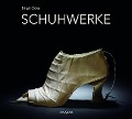 Cover-Bild zum Titel 'Schuhwerke' von 'Birgit Oder'