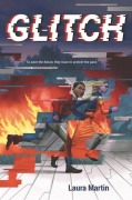 Cover-Bild zum Titel 'Glitch' von 'Laura Martin'