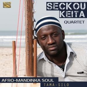 Afro-Mandinka Soul-Tama-Silo - Seckou Quartet Keita