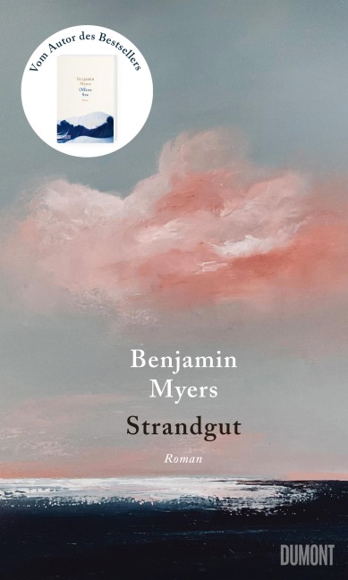 Strandgut - Benjamin Myers