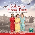 Cover-Bild zum Titel 'Girls on the Home Front' von 'Annie Clarke'