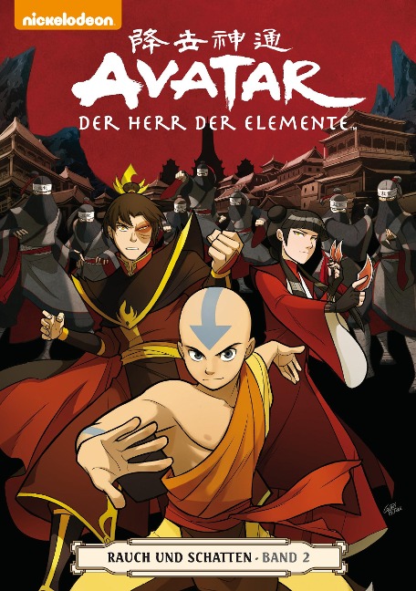Avatar: Der Herr der Elemente 12 - Gene Luen Yang
